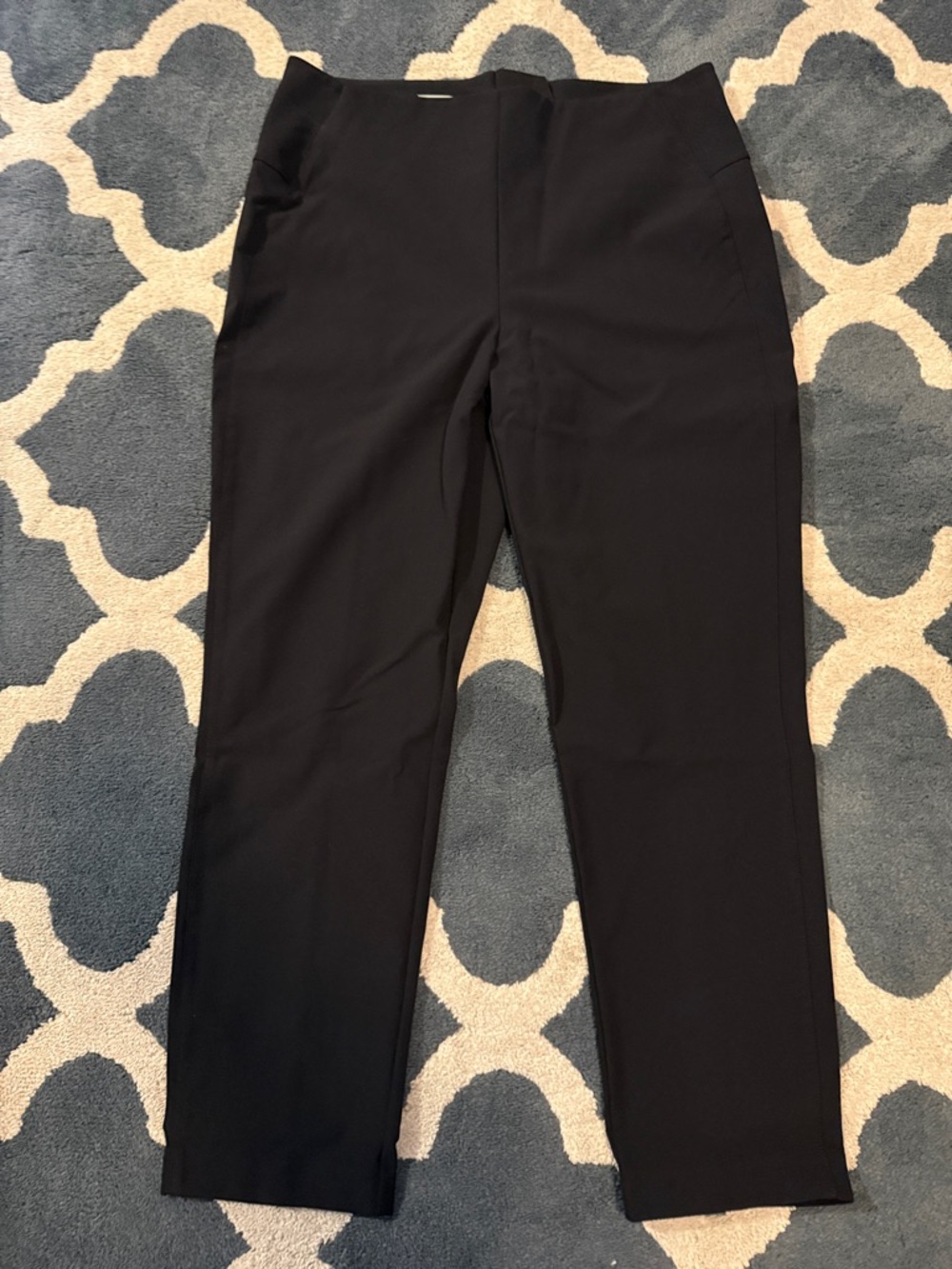 Women’s Tailored Black Dress Pants